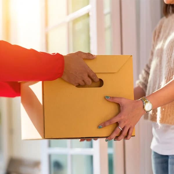 Parcel Delivery